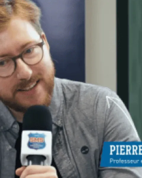 Pierre RONDEAU (INTERVENANT SMS - Economiste du sport) : "Inquiet pour l'avenir du football hexagonal et les consommateurs de football"