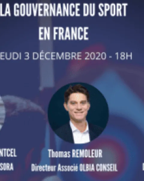 L'Agence Nationale du Sport : qui finance et qui gouverne ?