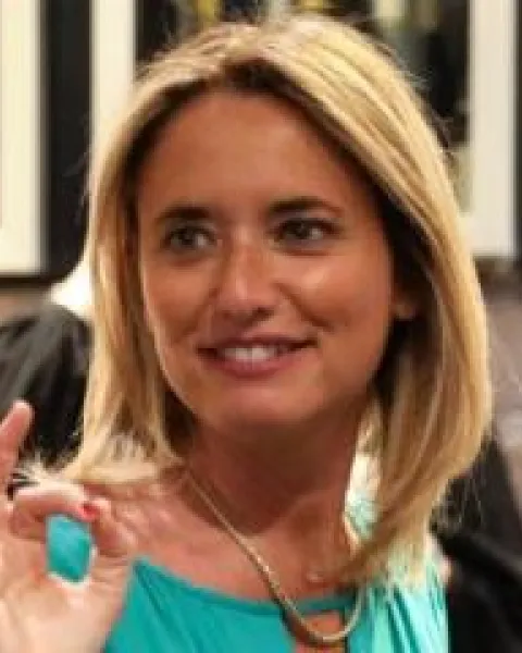 CAROLINE BOCQUET (INTERVENANTE SMS - COMME UN POISSON DANS L'EAU) : "FAIRE DE MES INTERVENTIONS UNE AVENTURE HUMAINE"