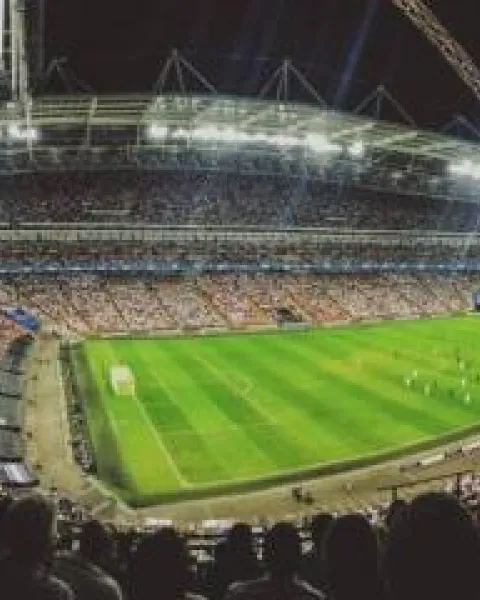 Le plus grand stade de foot du monde