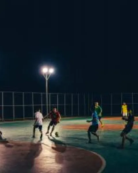 Le football en état d'alerte...