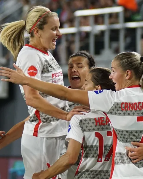 Sport féminin : des challenges relevés haut la main