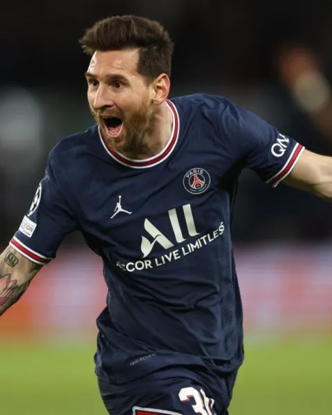Lionel Messi : Déjà décisif pour le PSG