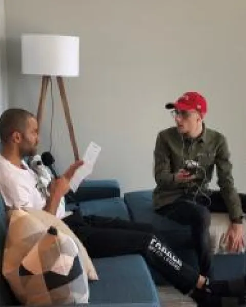 MAXIME EYRIGNOUX (ALUMNI SMS) : "LE RED STAR M’A FORMÉ AUX MÉTIERS DE LA COMMUNICATION, C'EST DANS CE DOMAINE QUE J’AI DÉCIDÉ DE M’INVESTIR"