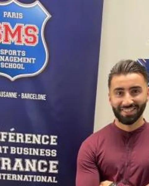 Orhan Aytar (Conseiller aux admissions) : "Etre acteur dans ses recherches d'entreprises"