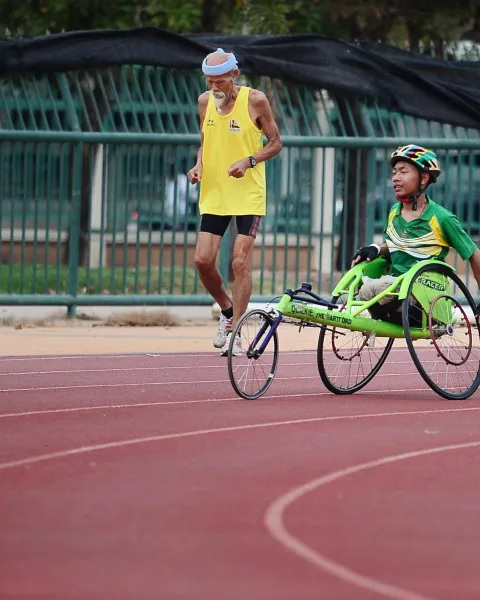 Paralympique
