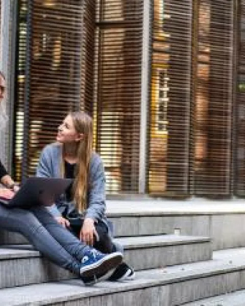 Témoignage : Lylou, étudiante à la Sports Management School (SMS)