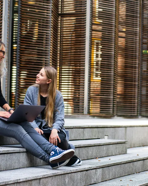 étudiants