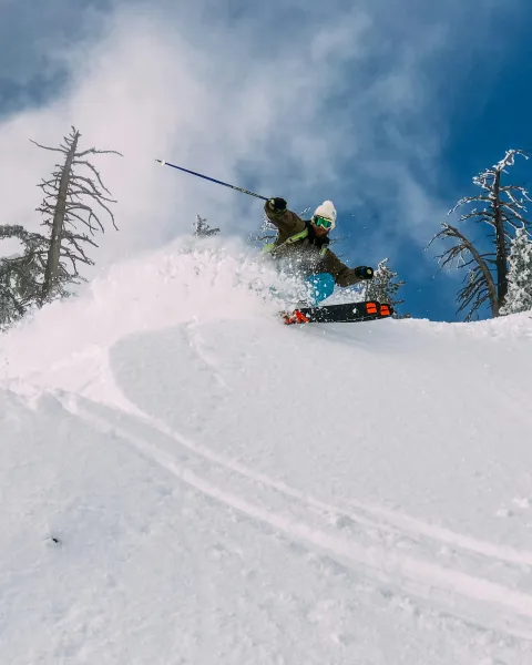 ski