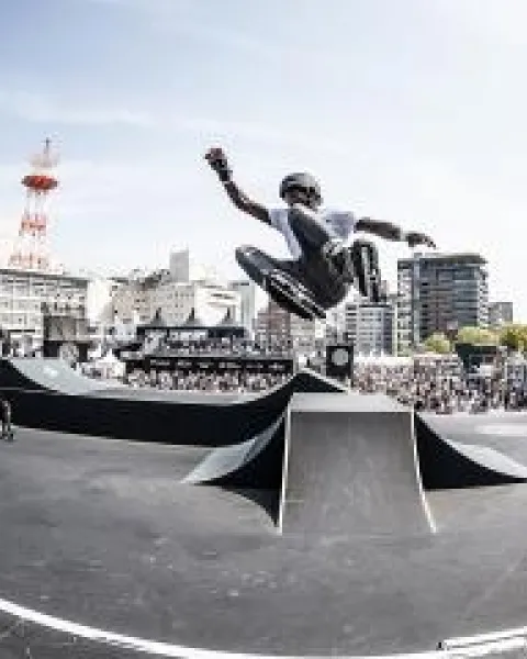 Le sport urbain, une alternative de plus en plus populaire