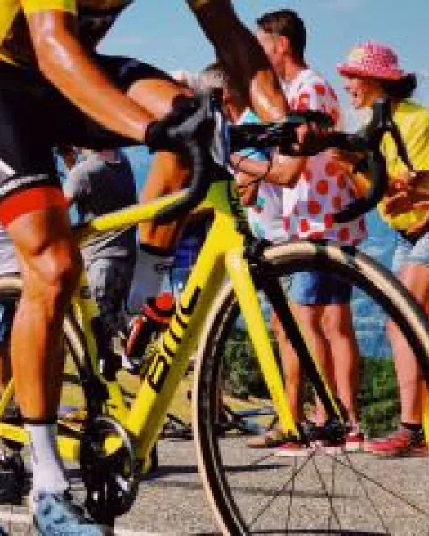 L'économie du Tour de France à l'ère du coronavirus
