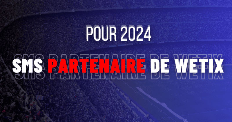 SMS et WETIX