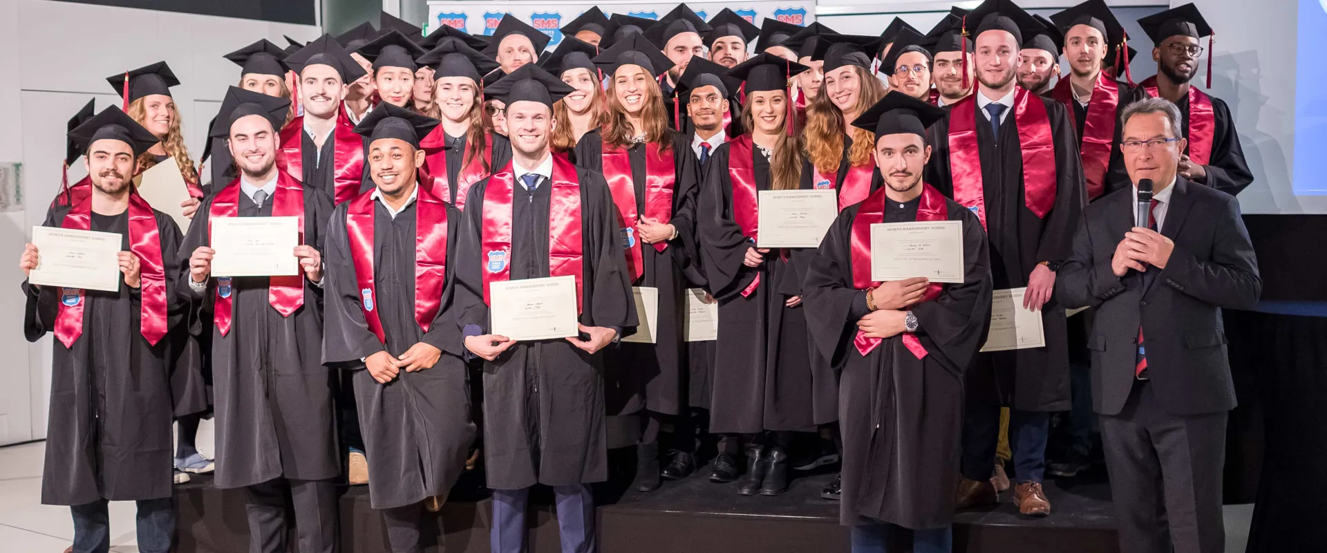 Graduation MBA 2018