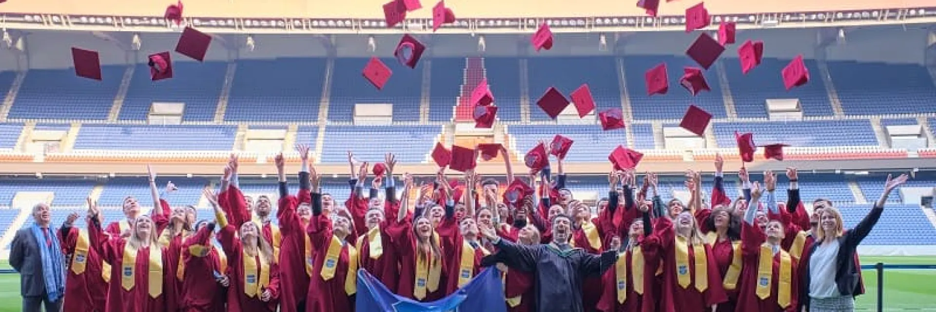 Plus de 1000 alumni