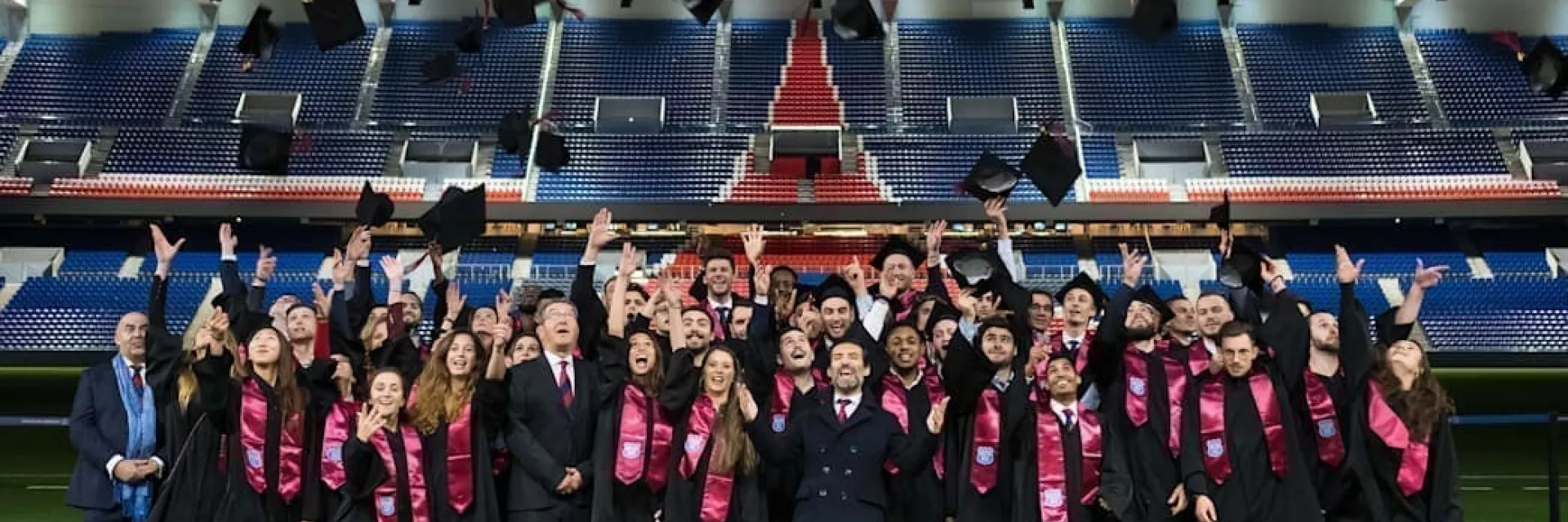 Nos diplômés
