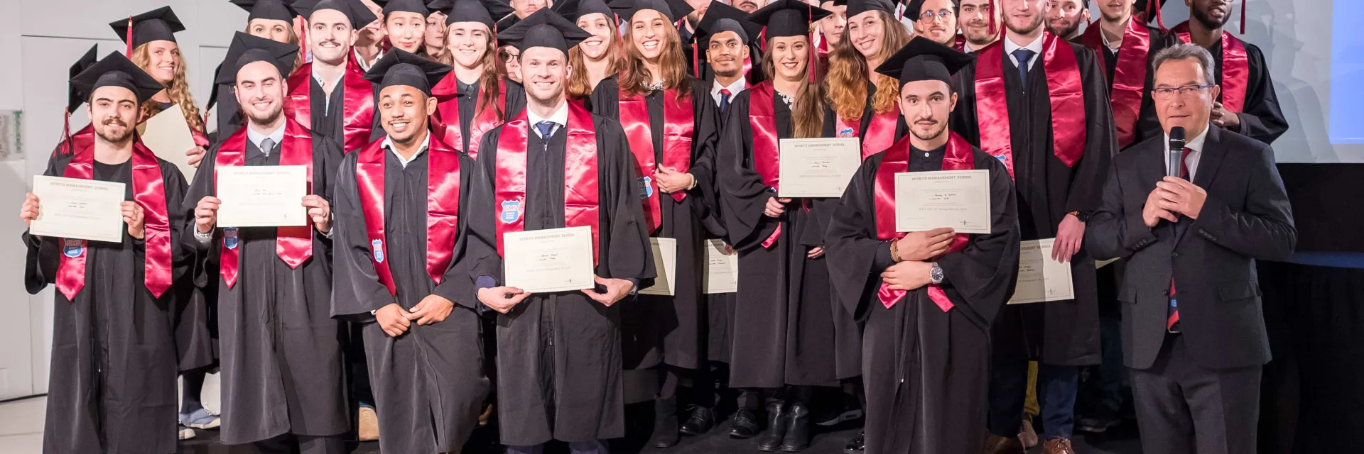 Graduation MBA 2018