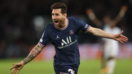 Lionel Messi : Déjà décisif pour le PSG