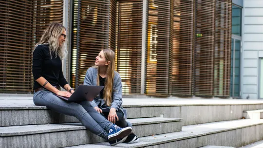 étudiants