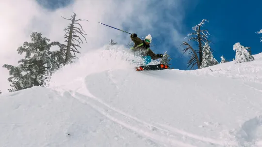 ski