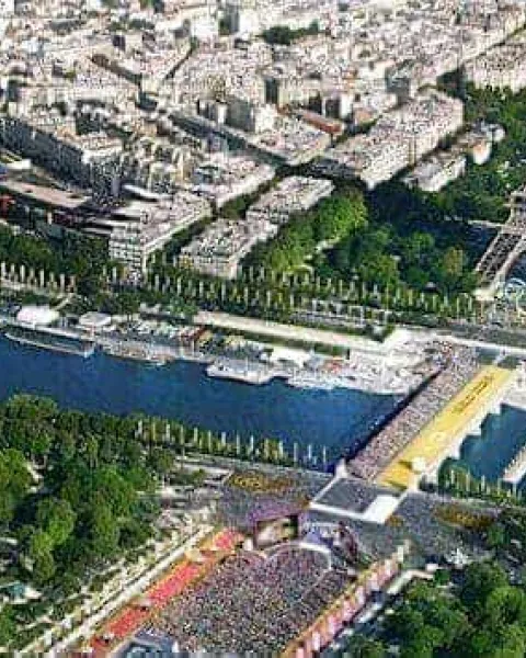  Il faut que les évènements sportifs internationaux intègrent l’impératif environnemental
