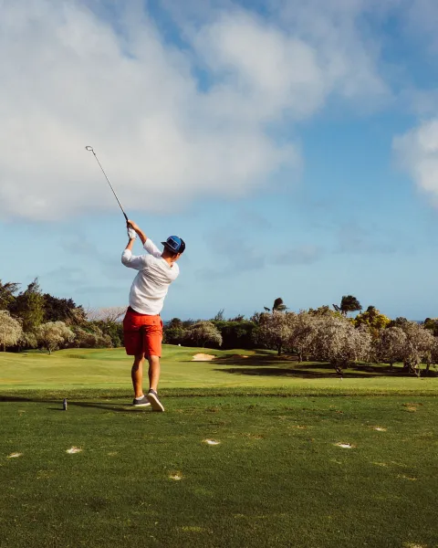 Nouvelle compétition de golf, une future ouverture à la concurrence ?