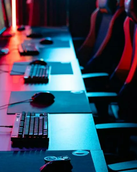 Comment créer une team eSport