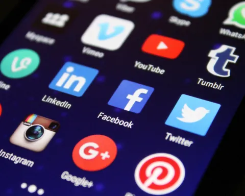 réseaux sociaux