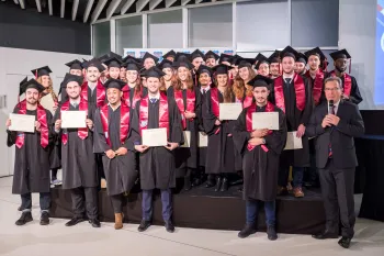 Graduation MBA 2018